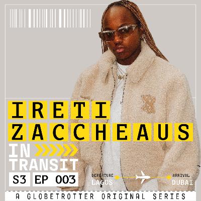 Ireti "IZ" Zaccheaus on What "Street Souk" Means for Nigerian Youth Ireti "IZ" Zaccheaus on What "Street Souk" Means for Nigerian Youth