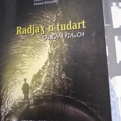 Twiza Podcast XXI deel II, Amazigh special met geëngageerde dichter Ahmed Essadki