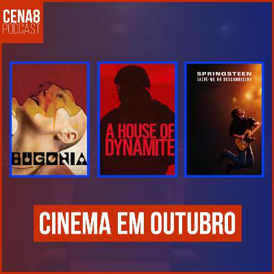 11 filmes para assistir em Outubro 11 filmes para assistir em Outubro