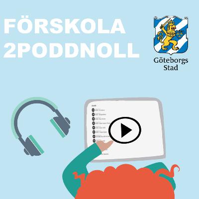 Episod 2 - Film och pop i förskolan Episod 2 - Film och pop i förskolan