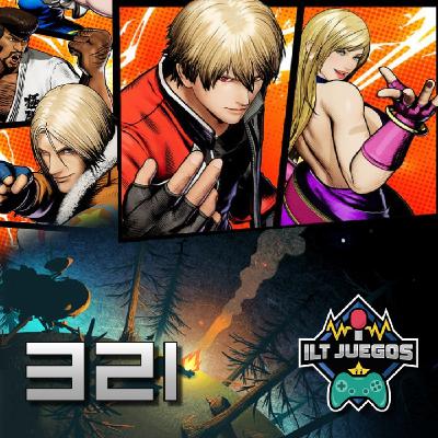 ILT-321 El miedo en Outer Wilds y Comparativa Fatal Fury: Mark of the Wolves VS City of the Wolves ILT-321 El miedo en Outer Wilds y Comparativa Fatal Fury: Mark of the Wolves VS City of the Wolves