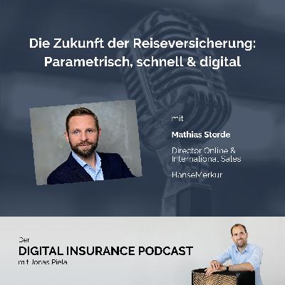 Die Zukunft der Reiseversicherung: Parametrisch, schnell & digital