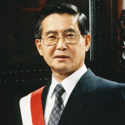 Podcast - Gobierno de Alberto Fujimori