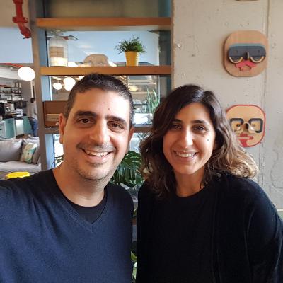 פרק 24 - הקשיבו ללב שלכם עם נתנאלה פניגר פרק 24 - הקשיבו ללב שלכם עם נתנאלה פניגר