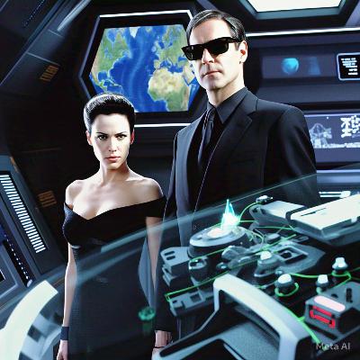 EP. 3 Ovnis.(ex men in black)