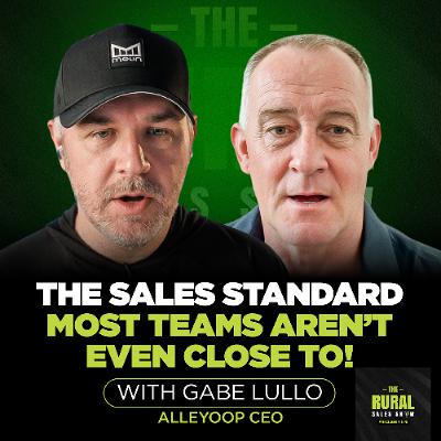 #107: AI Sales Expert: Your Attitude Is More Important than AI! #107: AI Sales Expert: Your Attitude Is More Important than AI!