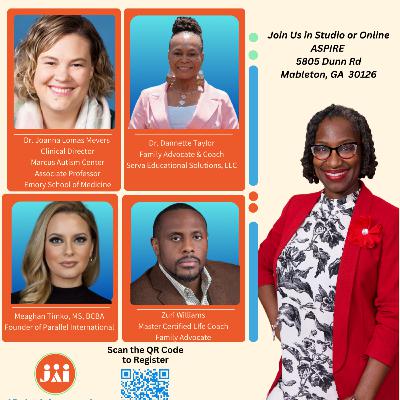 BONUS: Voices of Experience: Navigating Autism Together BONUS: Voices of Experience: Navigating Autism Together