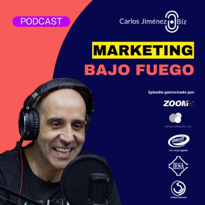 Marketing bajo fuego | T8 EP158