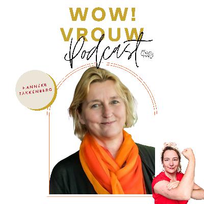[WoW! Vrouw] Interview met Professor Hanneke Takkenberg: Making noise en moving mountains, en sisterhood creëren, dat is wat ik graag doe.