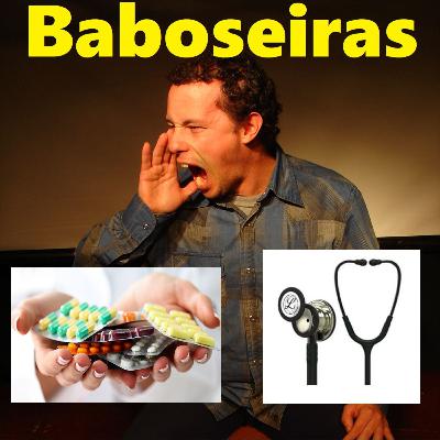Baboseiras #106: Medicina | Hip-Hop Killer