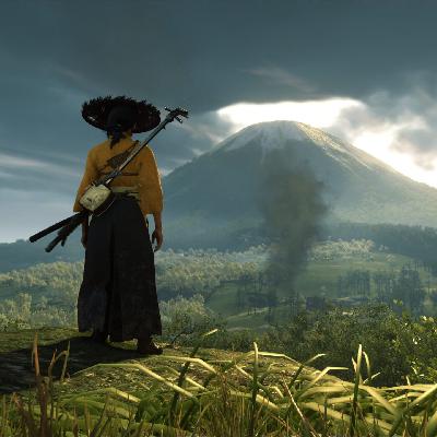 《羊蹄山之魂》体验很好,但结局让我笑出了声 | 走神大师194 《羊蹄山之魂》体验很好,但结局让我笑出了声 | 走神大师194