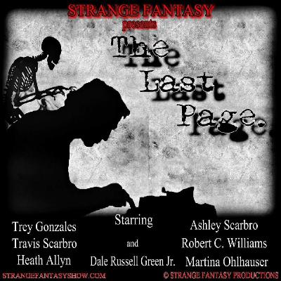 The Last Page The Last Page