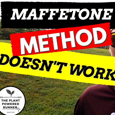 Why I Think People Struggle With The Maffetone Method