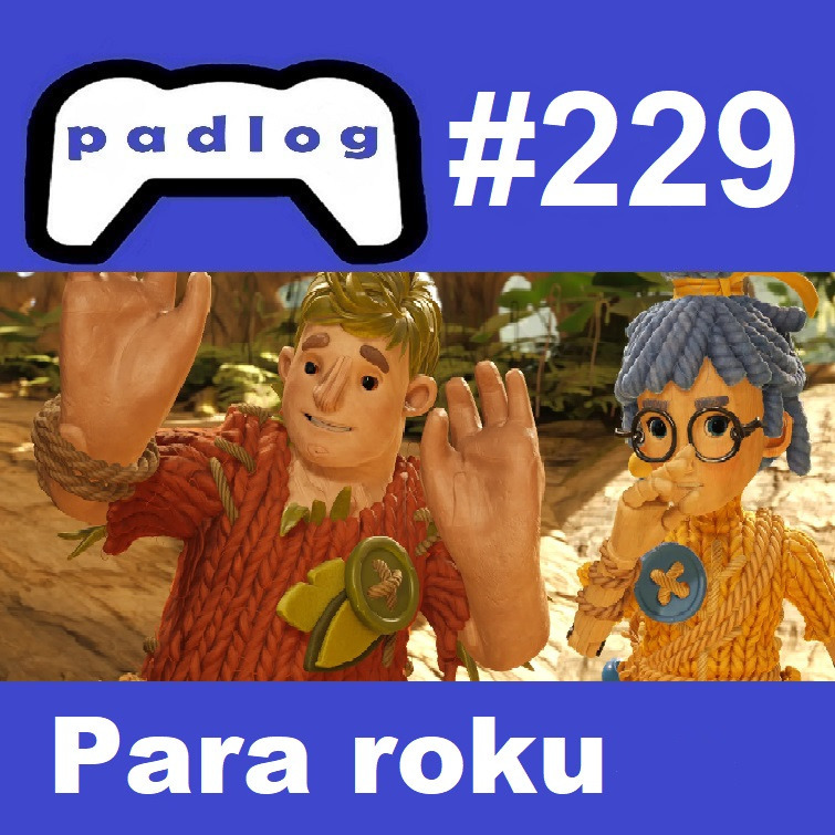 #229 Para roku episode artwork