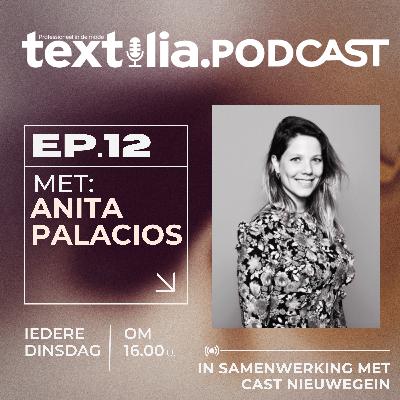 Anita Palacios over Maium: tijdloze en duurzame regenjassen met innovatief design | Textilia Talks | Afl. 12