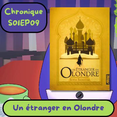 Un étranger en Olondre