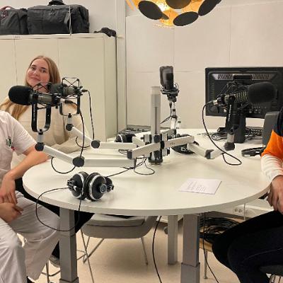 Avsnitt 20 - Blodpåsens väg