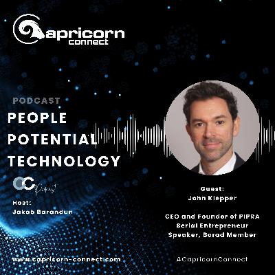 #96 - Interview with John Klepper - Serial Entrepreneur, Board Member, Strategist, Innovator, Speaker and founder #96 - Interview with John Klepper - Serial Entrepreneur, Board Member, Strategist, Innovator, Speaker and founder
