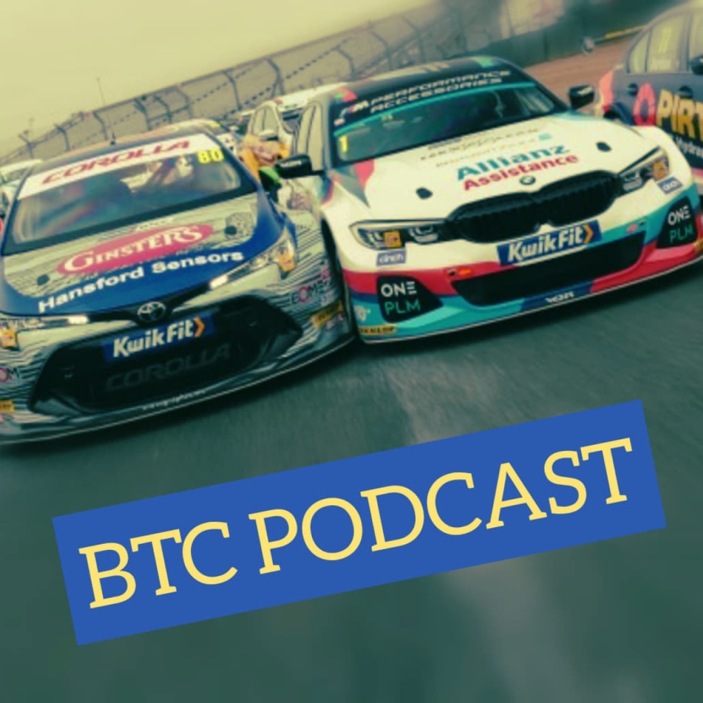 BTCP British Touring Car Podcast