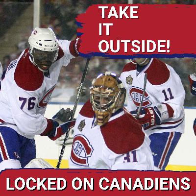 Habs Return to Heritage Classic Signals a Return to RELEVANCE | Mailbag: Defensemen Playing Forward?