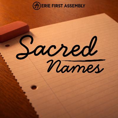 SACRED NAMES - The Living Water