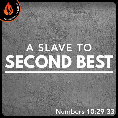 2/8/26 | Sunday Morning Service | A Slave To Second Best | Pastor Philip Harrelson 2/8/26 | Sunday Morning Service | A Slave To Second Best | Pastor Philip Harrelson