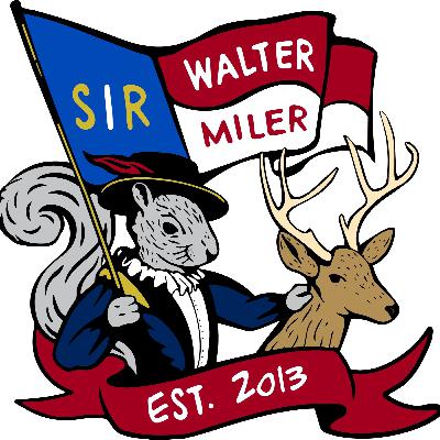 Episode 104 - Eric Holt chats ahead of the 2024 Sir Walter Miler