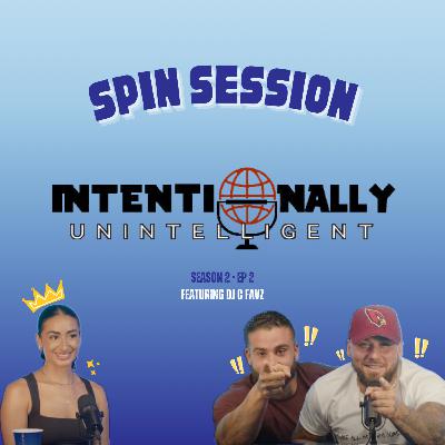 Spin Session featuring DJ CFAVZ