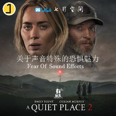 vol.51《a quiet place寂静之地》声音特殊的叙事魅力