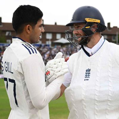 England get what they deserve against India