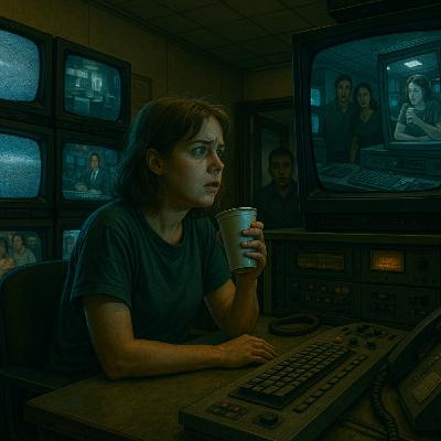 Tales From the Blue Line - The Phantom Channel Tales From the Blue Line - The Phantom Channel