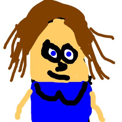 The girl horror story