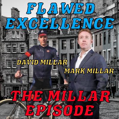 The Millars Episode: Redemption and Controversy in Cycling and Comics (Season 6 Episode 18)
