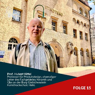 Folge 15: Glanz und Elend eines Jahrhundertbaus – Ein Appell von Prof. Kittel