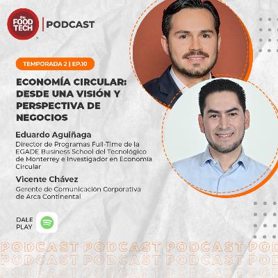 T2:E10 Economía circular: desde una visión y perspectiva de negocios