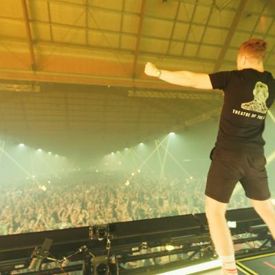 Factor B @ Dreamstate Sydney - Mainstage 2026