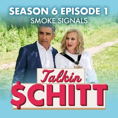 Schitt's Creek S6E1 - Smoke Signals