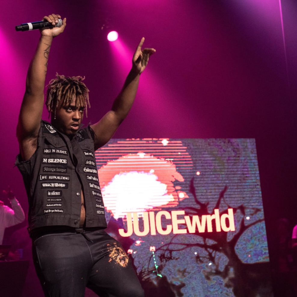 Rock - Juice WRLD episode artwork