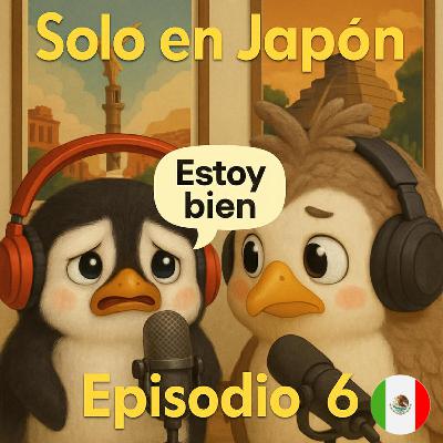 Solo en Japón! 06_ESP【El japonés explicado en 5 palabras mágicas!♡】 Solo en Japón! 06_ESP【El japonés explicado en 5 palabras mágicas!♡】