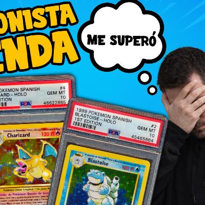 Desapareció del Coleccionismo Pokémon TCG: vuelve y explica por qué! Desapareció del Coleccionismo Pokémon TCG: vuelve y explica por qué!
