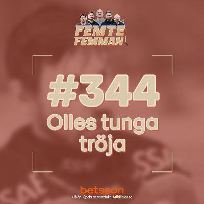 Olles tunga tröja