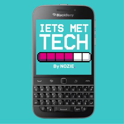 #88 Verdwenen tech merken, BlackBerry comeback, toffe app en nieuwe browser