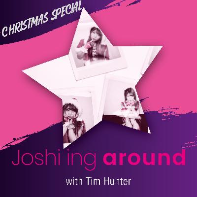 Joshi'ing around on Christmas Part 1 - Quiz Time with David! Featuring special guests Emi and Alice! Joshi'ing around on Christmas Part 1 - Quiz Time with David! Featuring special guests Emi and Alice!