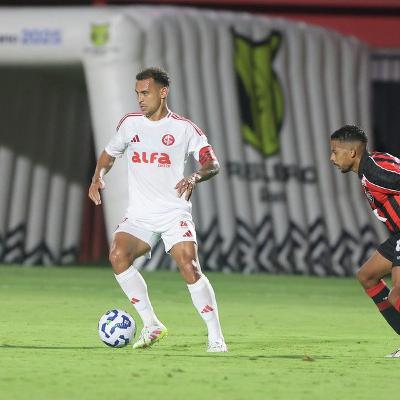 GE Inter #405 - Pouco futebol e negação