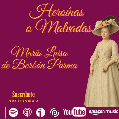 María Luisa de Borbón Parma. María Luisa de Borbón Parma.