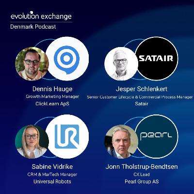 Evo DK #347 - CRM Problem Solving - Challenges Q&A