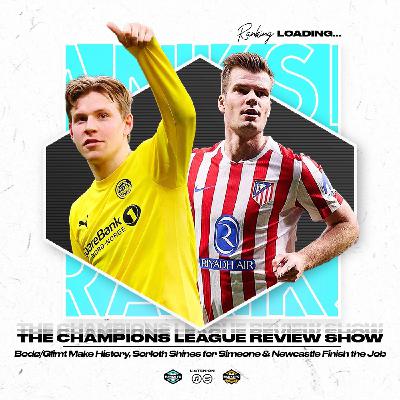 Champions League Takeaway: Bodø/Glimt Make History, Sørloth Shines for Simeone, Newcastle Finish the Job & Leverkusen Dull Olympiacos