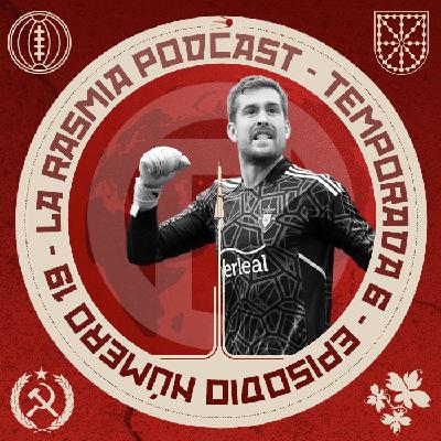 LR 6x19: Agua pasada no mueve Carlos