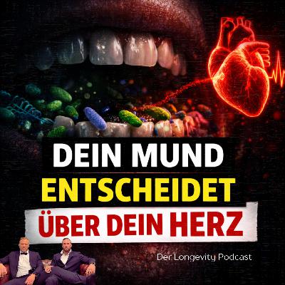 Mundbakterien und Blutdruck: Was fast niemand weiß| Longevity Deep Dive