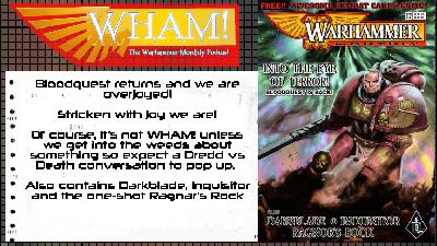 WHAM! ISSUE 17 - FILMATION DRAGON NOISES